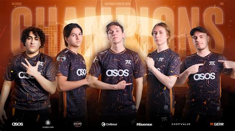 gamenatic|FNATIC Valorant .